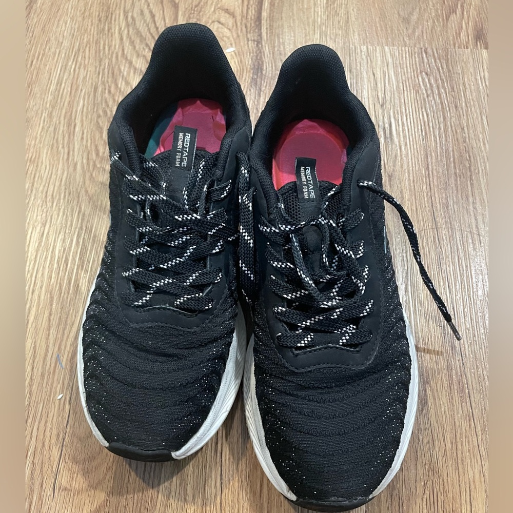 Black Sneakers